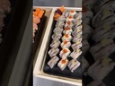 Sushi assortiment