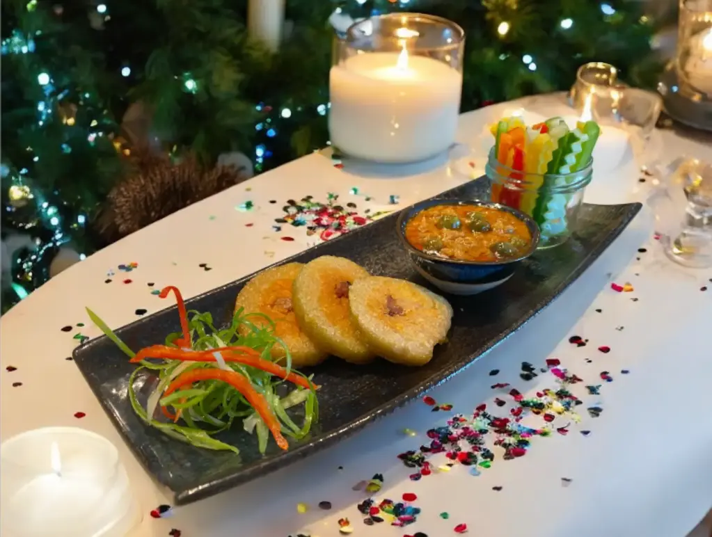 Prohok Ktiss: een hartige Cambodjaanse umami dipsaus met varkenvlees