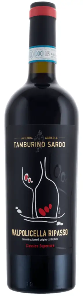 Valpolicella Superiore Ripasso D.O.C. 