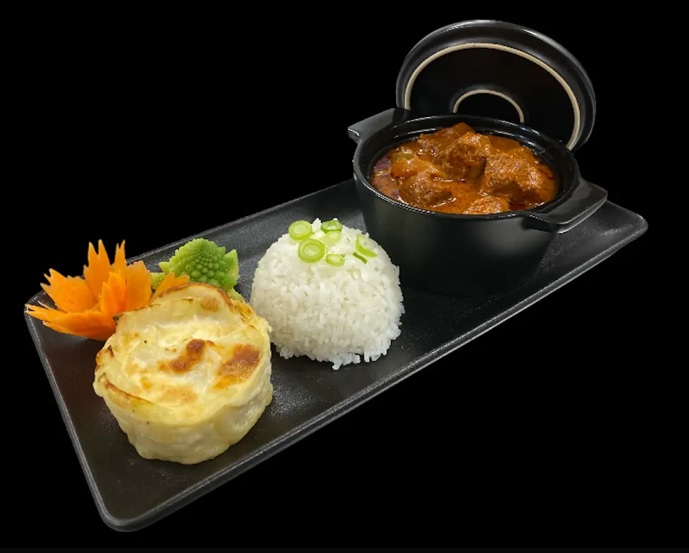 Varkenswangetjes op Aziatische wijze