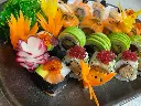 Sushi assortiment