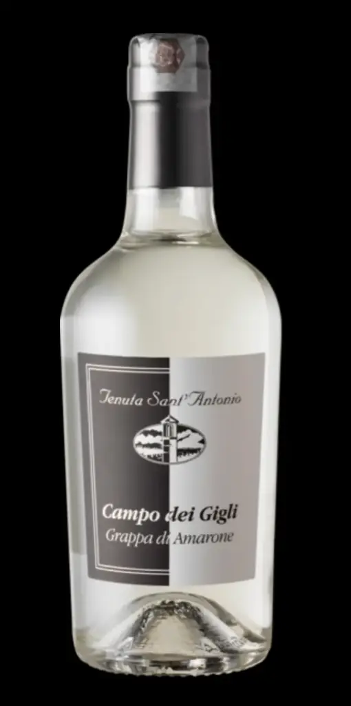 Grappa di Amarone 'Campo dei Gigli