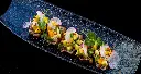 Tonijn met mango en avocado salsa