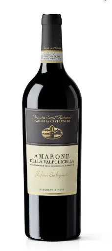 Amarone Della Valpolicella, Antonio Castagnedi