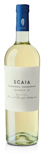 Garganega-Chardonnay  Scaia Bianca PROMOTIE