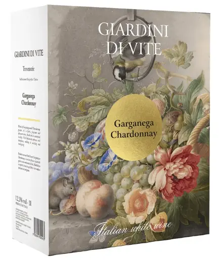 Wit, Garganega-Chardonnay IGT Trevenzie (promotie)