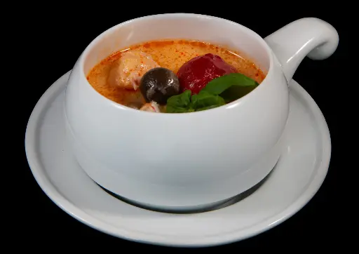 Oosterse viscurry