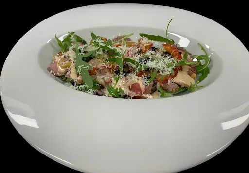 Vitello tonnato op Oosterse wijze