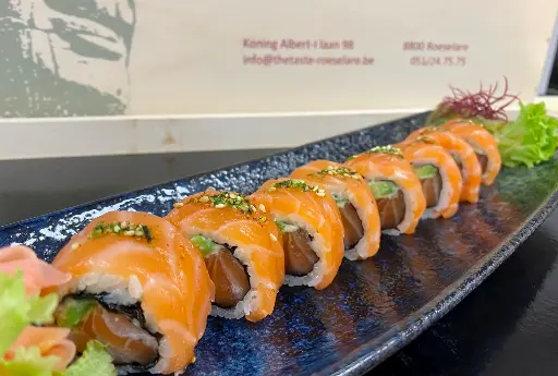 Sushi zalm