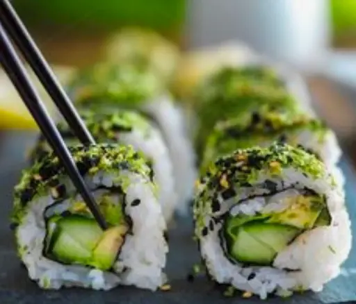 Sushi 8 stuks vegitaris
