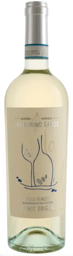 Pinot Grigio DOC  , Delle Venezie  