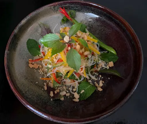 Vegetarische salade