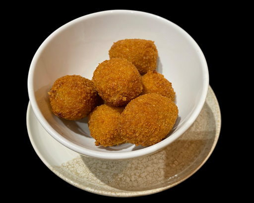 Cambodjaanse bitterballen