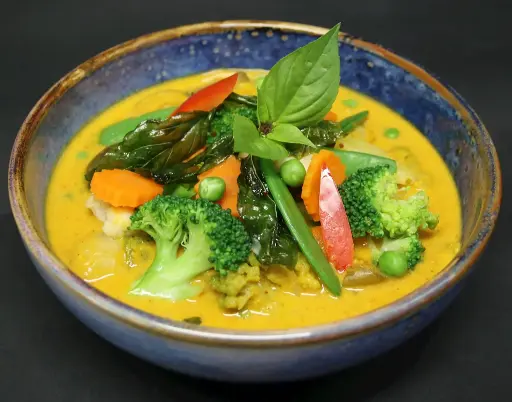 Vegetarische curry